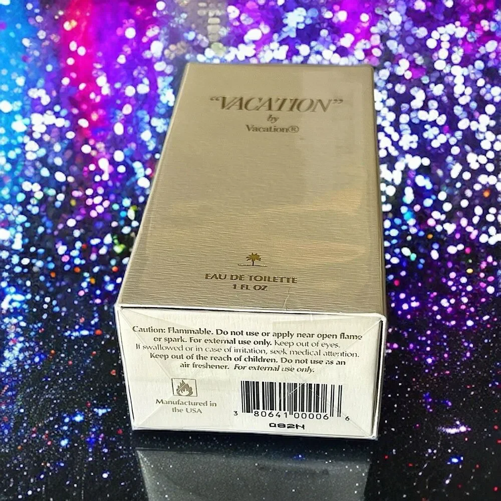 Vacation Vacation Fragrance 1 fl oz New in Sealed Box